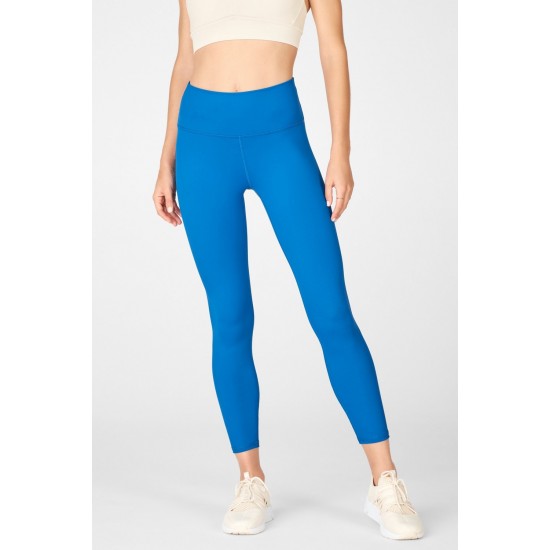 Define PowerHold High-Waisted 7/8 Yoga Legging Azurite