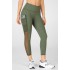 On-The-Go PowerHold High-Waisted Capri Safari