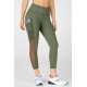 On-The-Go PowerHold High-Waisted Capri Safari