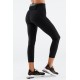 Trinity Motion365 High-Waisted Capri Black