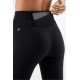 Trinity Motion365 High-Waisted Capri Black