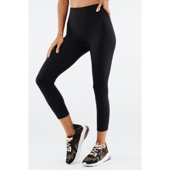 Trinity Motion365 High-Waisted Capri Black