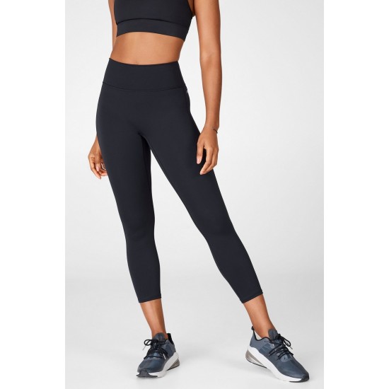 Trinity Motion365 High-Waisted Capri Black