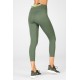 Trinity Motion365 High-Waisted Capri Safari/Pear