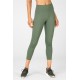 Trinity Motion365 High-Waisted Capri Safari/Pear