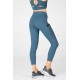 On-The-Go PowerHold High-Waisted Capri Celestial Blue