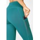 On-The-Go PowerHold High-Waisted Capri Shallow