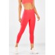 On-The-Go PowerHold High-Waisted Capri Pop Coral