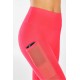 On-The-Go PowerHold High-Waisted Capri Pop Coral