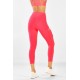 On-The-Go PowerHold High-Waisted Capri Pop Coral