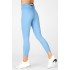 Trinity Motion365 High-Waisted Capri Surf Blue