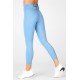 Trinity Motion365 High-Waisted Capri Surf Blue