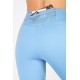 Trinity Motion365 High-Waisted Capri Surf Blue