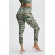 Define PowerHold High-Waisted 7/8 Yoga Legging Tiger Camo