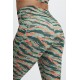 Define PowerHold High-Waisted 7/8 Yoga Legging Tiger Camo