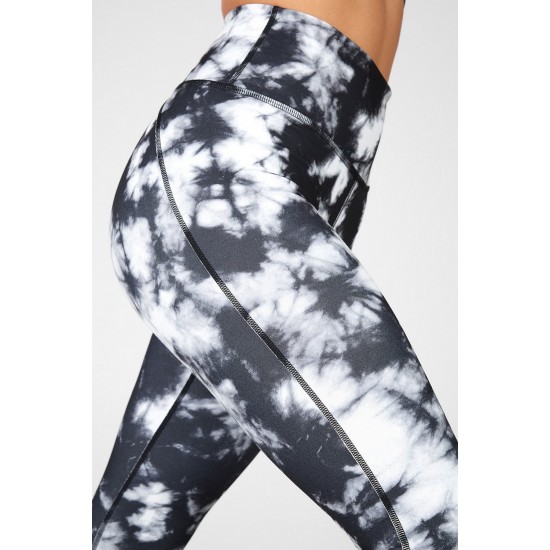 Define PowerHold High-Waisted Yoga Legging Static