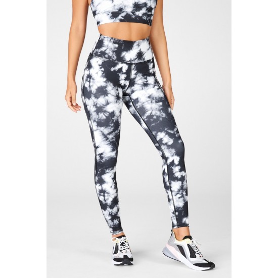 Define PowerHold High-Waisted Yoga Legging Static