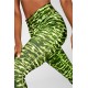 Define PowerHold High-Waisted Yoga Legging Sour Apple Tigress