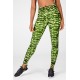 Define PowerHold High-Waisted Yoga Legging Sour Apple Tigress