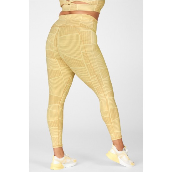 Define PowerHold High-Waisted Yoga Legging Gridlock