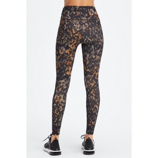 Define PowerHold High-Waisted Yoga Legging Wild Camo