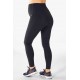 PureLuxe High-Waisted Maternity Yoga Legging Black