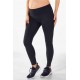 PureLuxe High-Waisted Maternity Yoga Legging Black