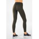 Trinity Motion365 High-Waisted Yoga Legging Army