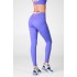 Trinity Motion365 High-Waisted Yoga Legging Electric Violet/Sky Purple