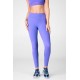 Trinity Motion365 High-Waisted Yoga Legging Electric Violet/Sky Purple