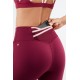 Trinity Motion365 High-Waisted Yoga Legging Cherry Burst/Pink Dust