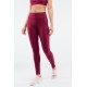 Trinity Motion365 High-Waisted Yoga Legging Cherry Burst/Pink Dust