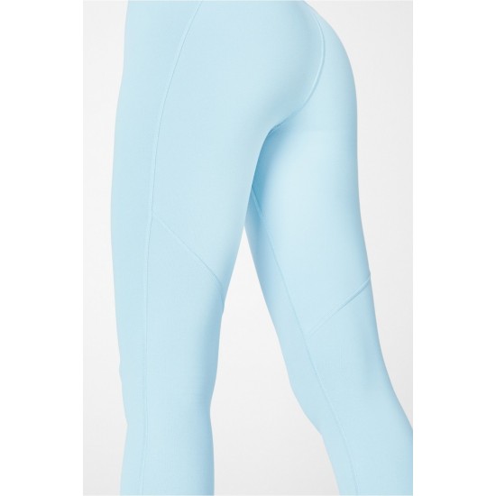 Define PowerHold High-Waisted Yoga Legging Sky Way