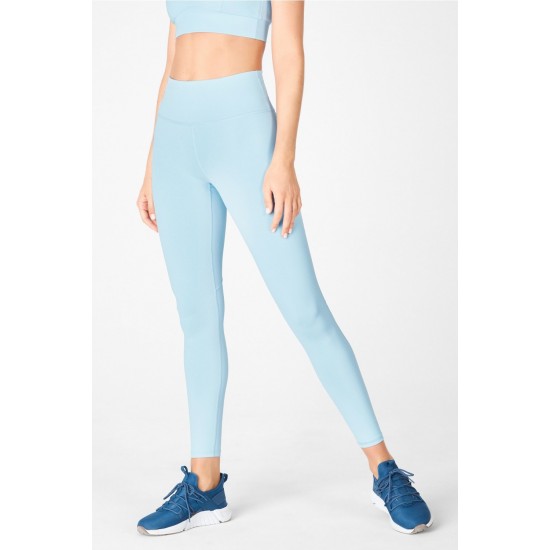 Define PowerHold High-Waisted Yoga Legging Sky Way