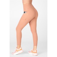 Oasis PureLuxe High-Waisted 7/8 Yoga Legging Maplewood