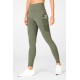 On-The-Go PowerHold High-Waisted Yoga Legging Safari