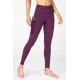 On-The-Go PowerHold High-Waisted Yoga Legging Plum Perfect