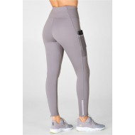 Trinity Motion365 HW Utility Yoga Legging Quarry Grey/Haze Grey