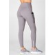 Trinity Motion365 HW Utility Yoga Legging Quarry Grey/Haze Grey