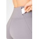 Trinity Motion365 HW Utility Yoga Legging Quarry Grey/Haze Grey