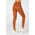 Trinity Motion365 High-Waisted Yoga Legging Teak