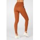 Trinity Motion365 High-Waisted Yoga Legging Teak