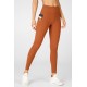 Trinity Motion365 High-Waisted Yoga Legging Teak