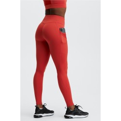 Trinity Motion365 High-Waisted Yoga Legging Lava