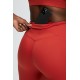 Trinity Motion365 High-Waisted Yoga Legging Lava