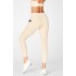 Oasis PureLuxe High-Waisted 7/8 Yoga Legging Cream Puff