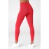 SculptKnit High-Waisted Yoga Legging Persimmon