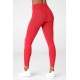 SculptKnit High-Waisted Yoga Legging Persimmon