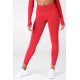 SculptKnit High-Waisted Yoga Legging Persimmon