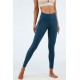 Oasis PureLuxe High-Waisted Yoga Legging Midnight Teal